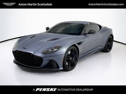 Used 2022 Aston Martin DBS Superleggera