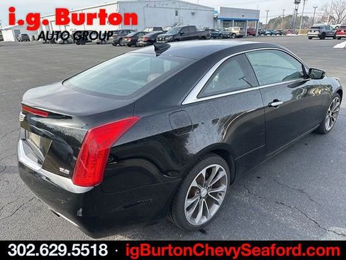 Used 2015 Cadillac ATS Performance image 7