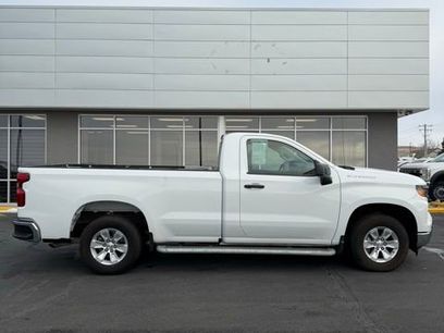 Used 2024 Chevrolet Silverado 1500 W/T w/ WT Fleet Convenience Package