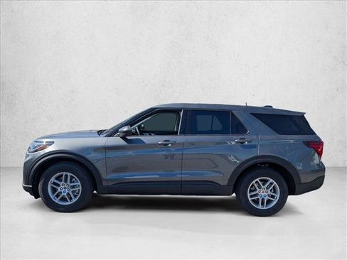 New 2026 Ford Explorer Active image 5