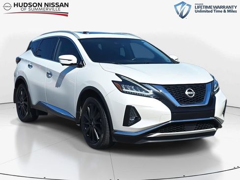 Used 2023 Nissan Murano Platinum w/ Cargo Package FWD image 1