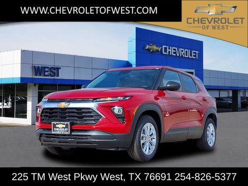 New 2026 Chevrolet TrailBlazer LS w/ LS Convenience Package FWD image 1