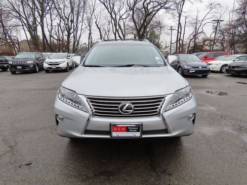 Used 2013 Lexus RX 350 AWD w/ Navigation Pkg image 6