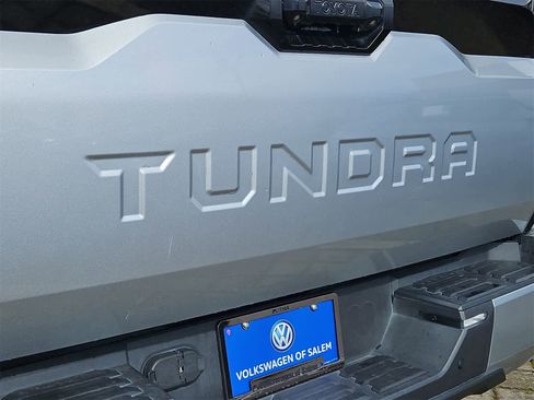 Used 2022 Toyota Tundra Platinum image 12