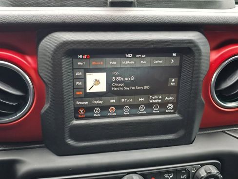 Used 2021 Jeep Wrangler Unlimited Rubicon w/ Safety Group image 19