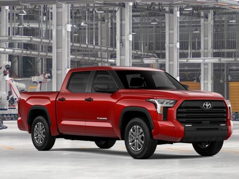 New 2026 Toyota Tundra SR5 w/ TRD Off-Road Premium Package AWD/4WD image 15