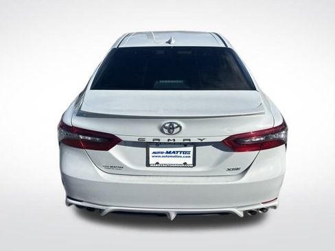 Used 2023 Toyota Camry XSE image 4
