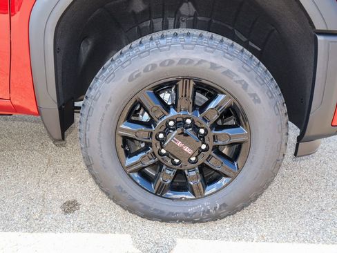 New 2026 GMC Sierra 3500 AT4 w/ AT4 Premium Plus Package AWD/4WD image 35