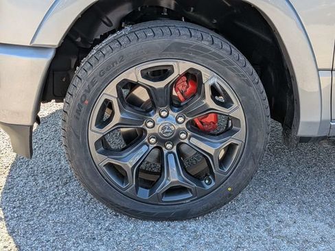 Used 2022 RAM 1500 Limited w/ (RED) Edition AWD/4WD image 12