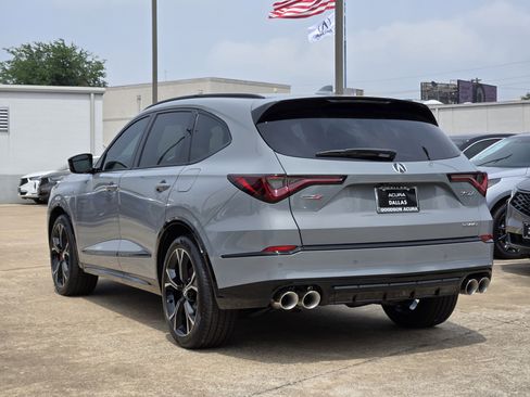 New 2026 Acura MDX Type S AWD/4WD image 4