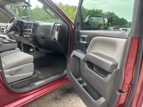 Used 2016 Chevrolet Silverado 1500 LT w/ All Star Edition AWD/4WD image 14