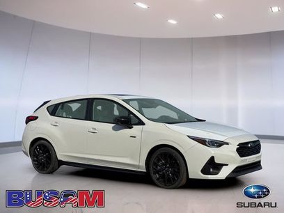 New 2026 Subaru Impreza RS