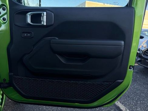 New 2026 Jeep Wrangler Sport S image 14