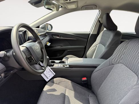New 2026 Toyota Camry LE FWD image 9