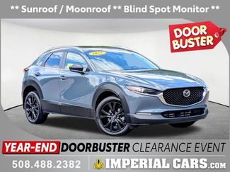 Used 2023 MAZDA CX-30 AWD 2.5 S w/ Preferred Package video 1