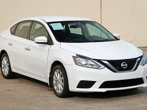 Used 2017 Nissan Sentra S w/ S Style Package FWD image 46