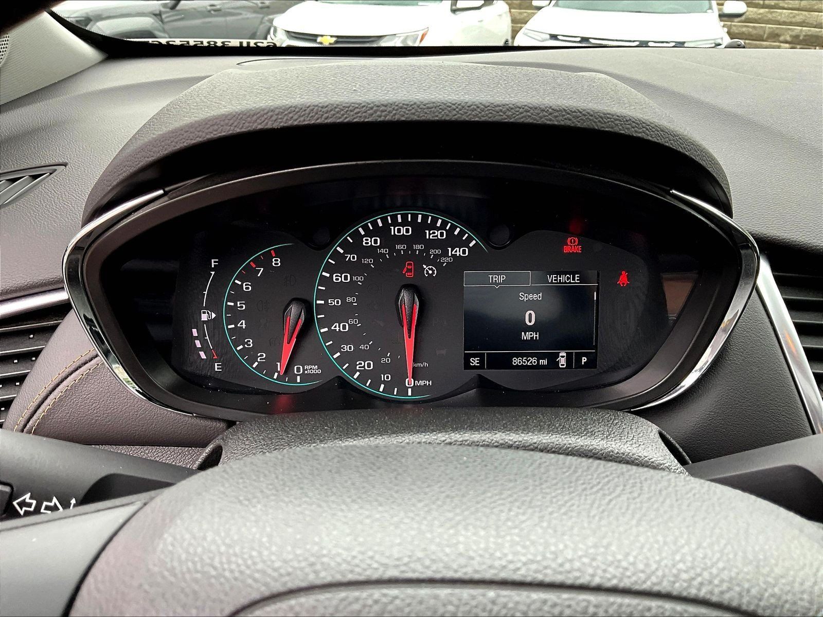 Used 2018 Chevrolet Trax Premier AWD/4WD image 13