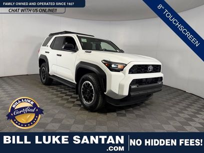 Used 2025 Toyota 4Runner TRD Off-Road