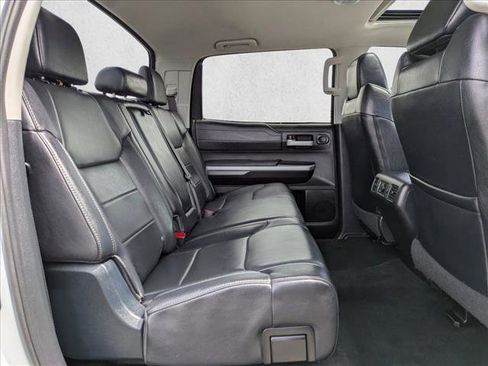 Used 2017 Toyota Tundra Limited w/ Limited Premium Package AWD/4WD image 21