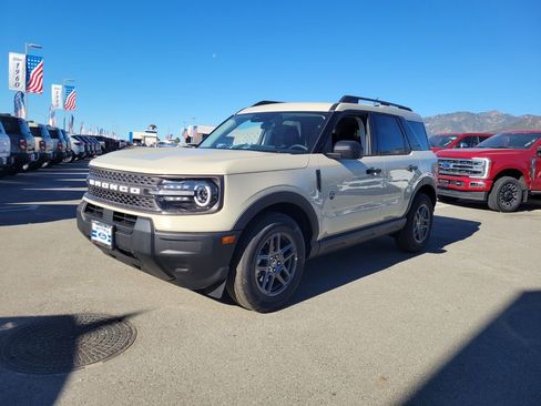 New 2025 Ford Bronco Sport Big Bend image 2