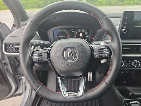 New 2025 Acura ADX A-Spec image 17