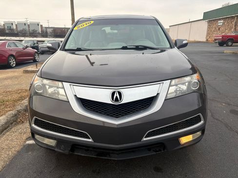 Used 2010 Acura MDX w/ Technology Package image 2