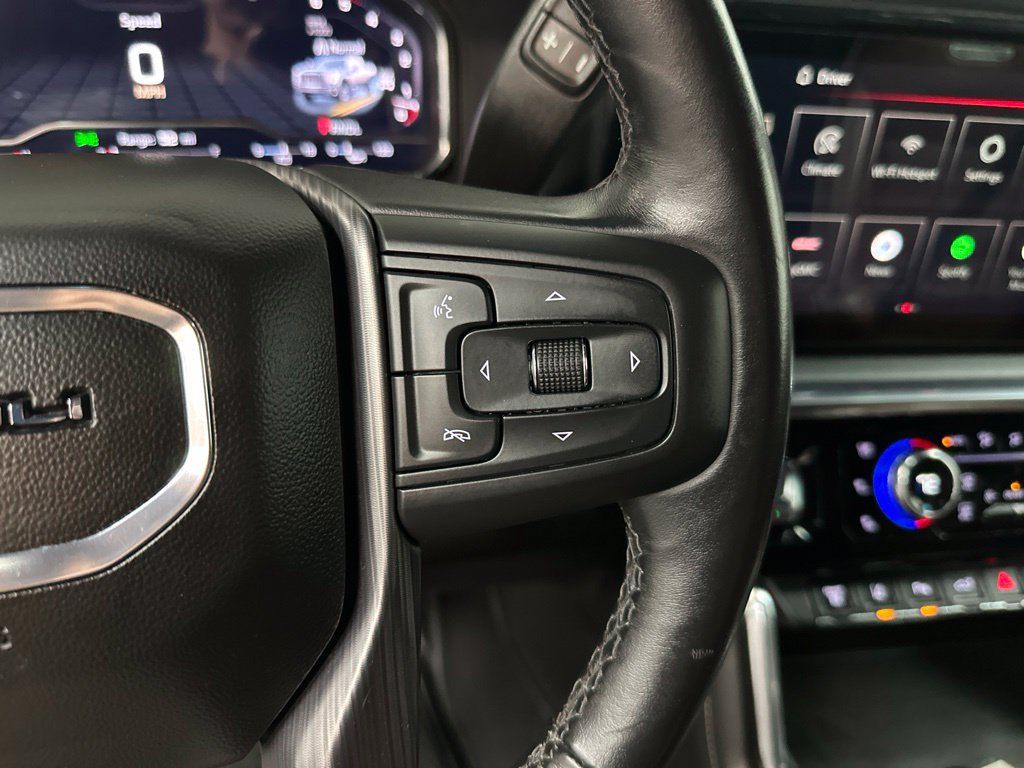 Used 2025 GMC Sierra 3500 Denali Ultimate AWD/4WD image 16