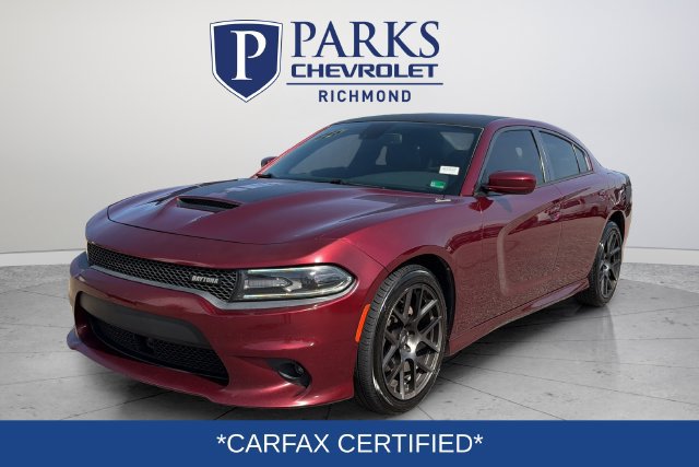 Used 2017 Dodge Charger R/T RWD image 3