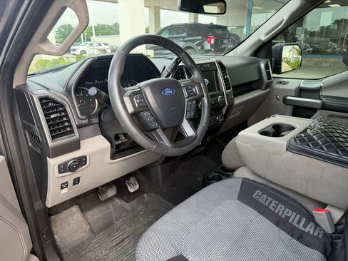 Used 2019 Ford F150 XLT w/ Equipment Group 302A Luxury AWD/4WD image 10