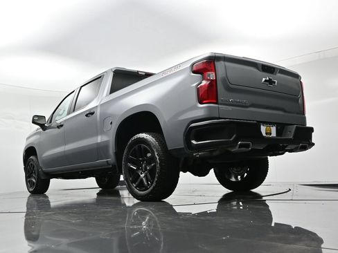 Used 2024 Chevrolet Silverado 1500 LT Trail Boss w/ Convenience Package II AWD/4WD image 23