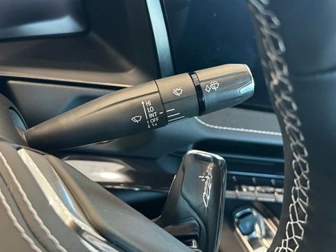 New 2026 Chevrolet Corvette Stingray Preferred Conv w/ Stealth Interior Trim Package image 20