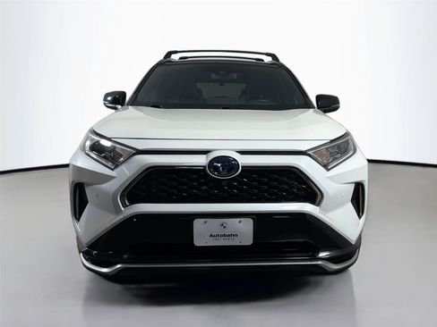Used 2021 Toyota RAV4 XSE w/ Premium Package AWD/4WD image 2
