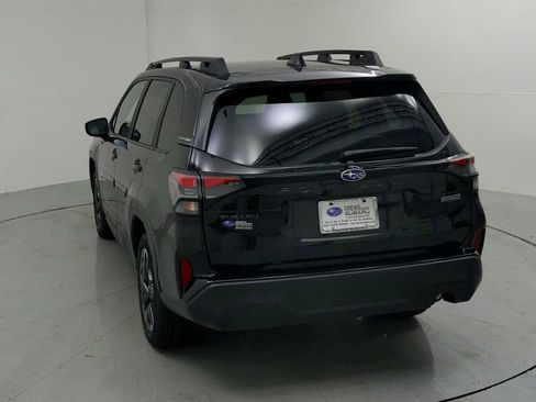 New 2026 Subaru Forester Premium AWD/4WD image 8
