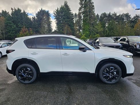 New 2026 MAZDA CX-5 2.5 S w/ Premium Package AWD/4WD image 4