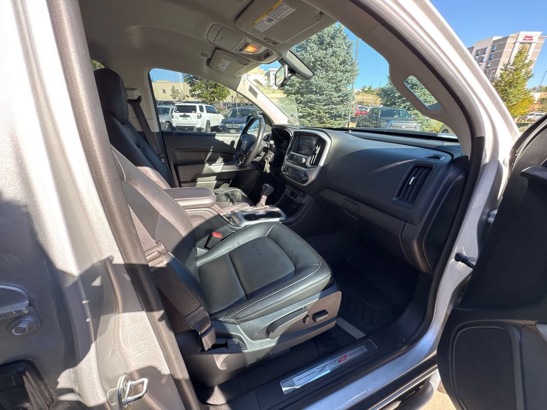 Used 2020 Chevrolet Colorado ZR2 AWD/4WD image 17