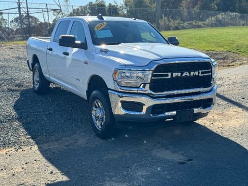 Used 2022 RAM 2500 Tradesman image 1