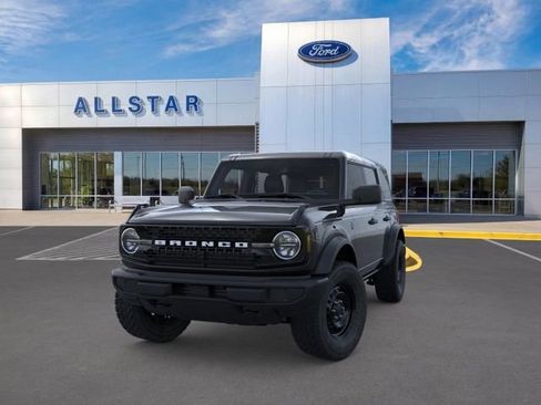 New 2026 Ford Bronco Big Bend AWD/4WD image 2