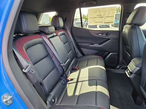 New 2026 Chevrolet Equinox RS FWD image 34