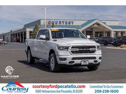 Used 2020 RAM 1500 Big Horn