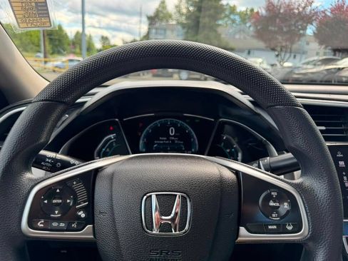 Used 2017 Honda Civic EX image 17