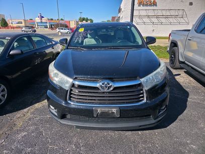 Used 2016 Toyota Highlander Limited