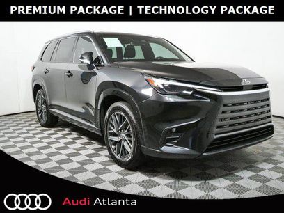 Used 2025 Lexus TX 350 AWD