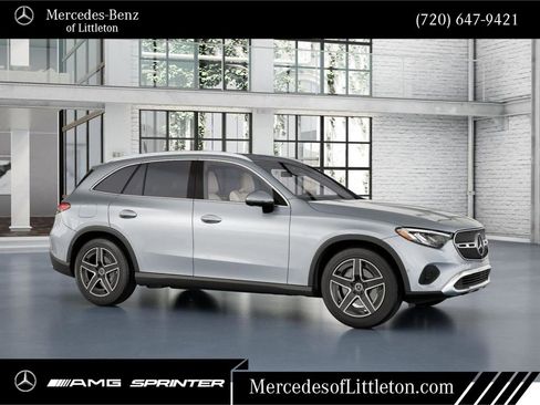 New 2026 Mercedes-Benz GLC 300 4MATIC image 13