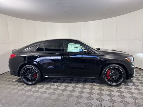 New 2026 Mercedes-Benz GLE 63 AMG S image 6