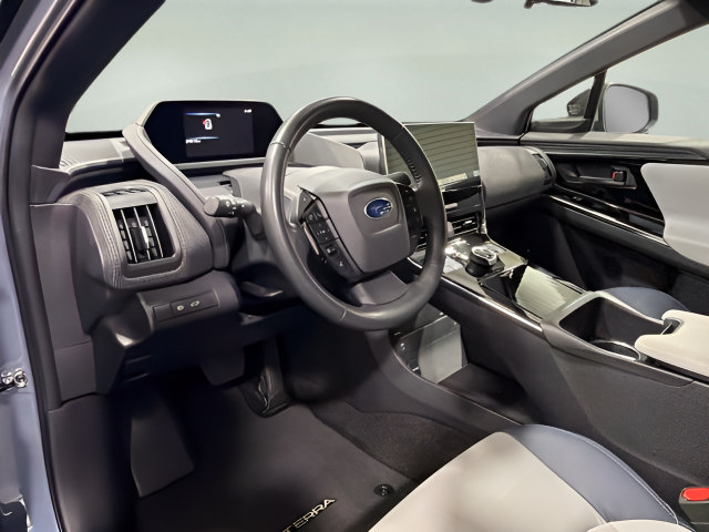 Used 2023 Subaru Solterra AWD image 12