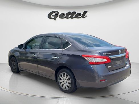 Used 2014 Nissan Sentra SV FWD image 5