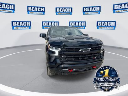 New 2026 Chevrolet Silverado 1500 LT Trail Boss w/ LT Trail Boss Premium Package