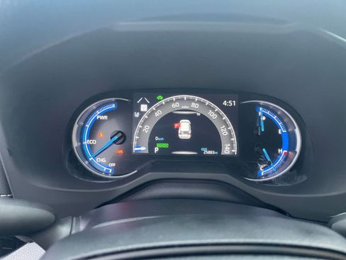 Used 2025 Toyota RAV4 LE image 35