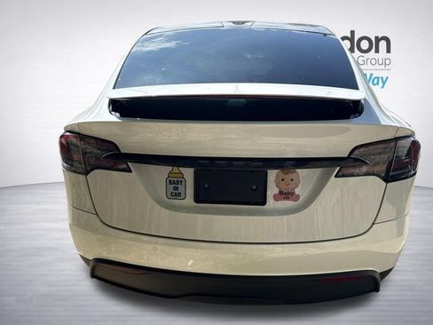 Used 2022 Tesla Model X AWD/4WD image 6