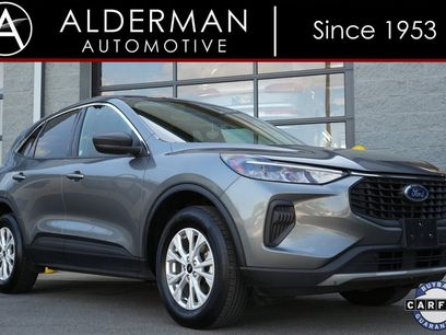 Used 2024 Ford Escape Active w/ Tech Pack #1
